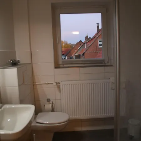 Gasthaus Reinhardt Han/Misafirhane Alfeld (Lower-Saxony)